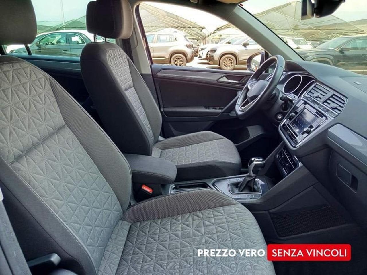 Volkswagen Volkswagen Tiguan usata 16