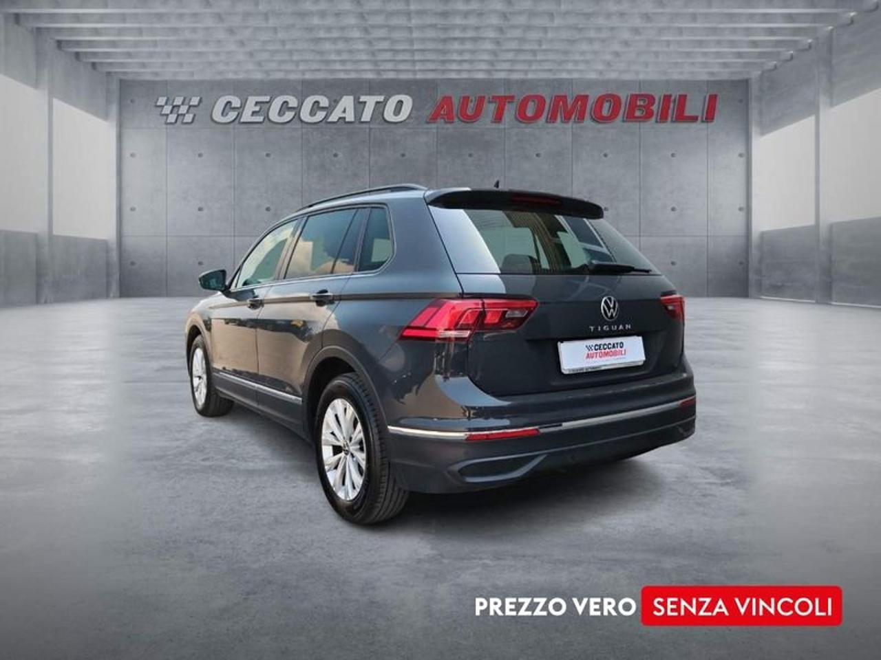 Volkswagen Volkswagen Tiguan usata 17
