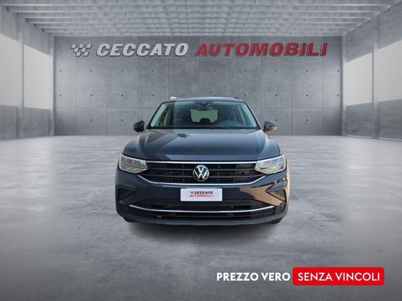 Volkswagen Volkswagen Tiguan usata 18