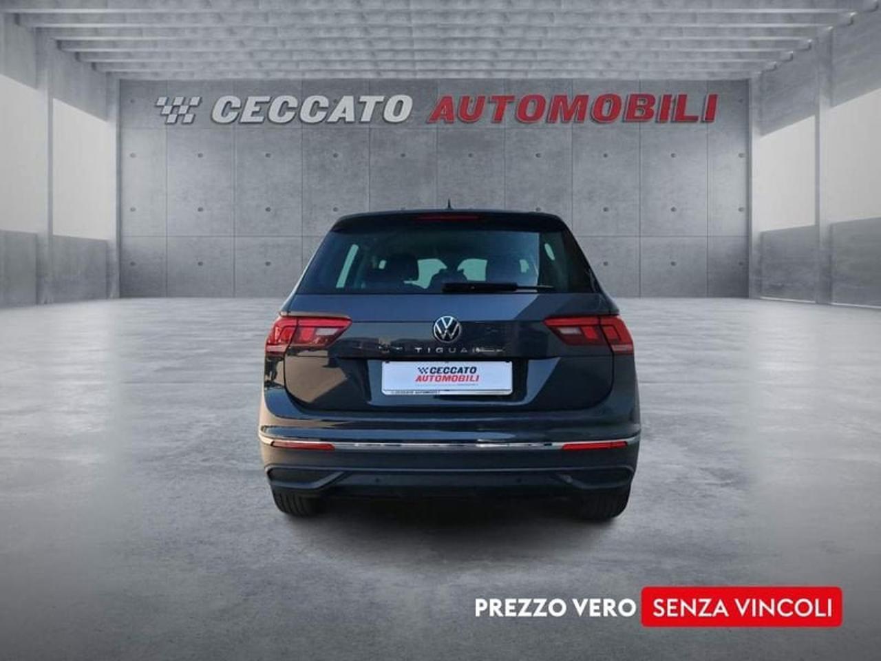 Volkswagen Volkswagen Tiguan usata 19