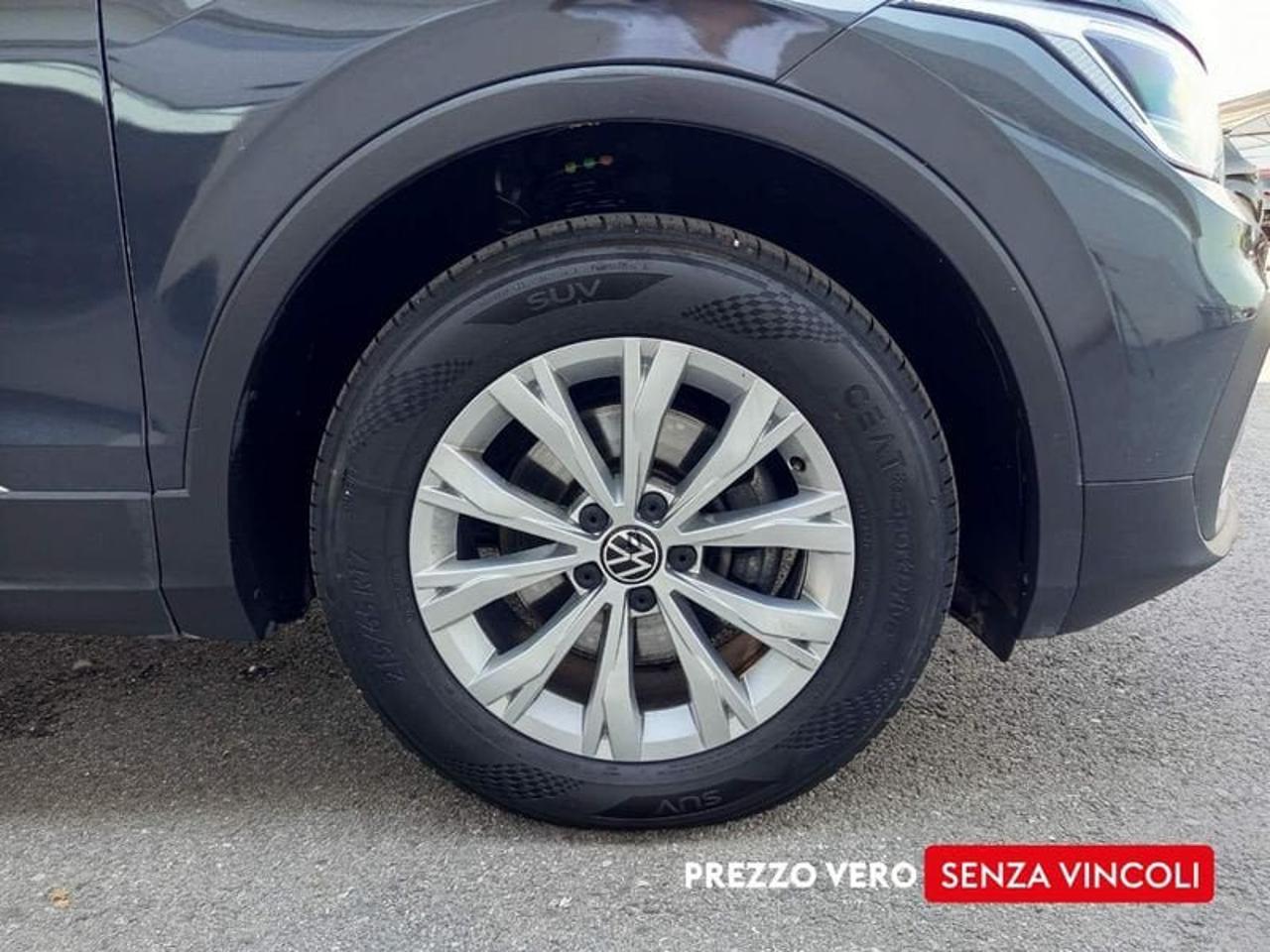 Volkswagen Volkswagen Tiguan usata 20