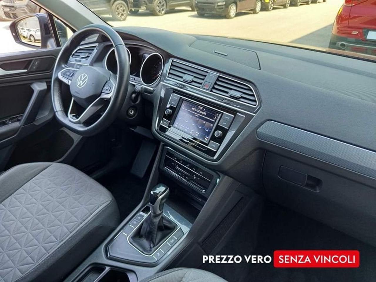 Volkswagen Volkswagen Tiguan usata 21