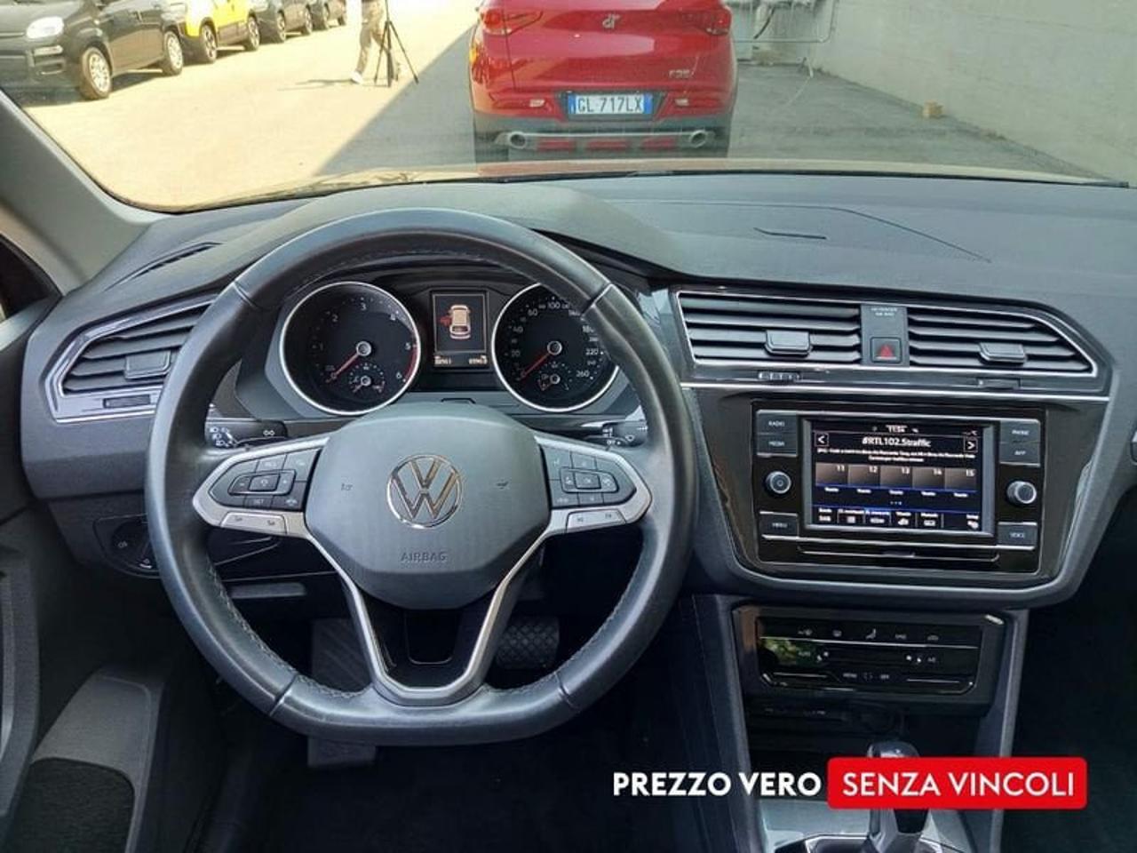 Volkswagen Volkswagen Tiguan usata 22