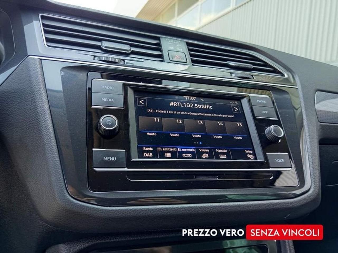 Volkswagen Volkswagen Tiguan usata 23