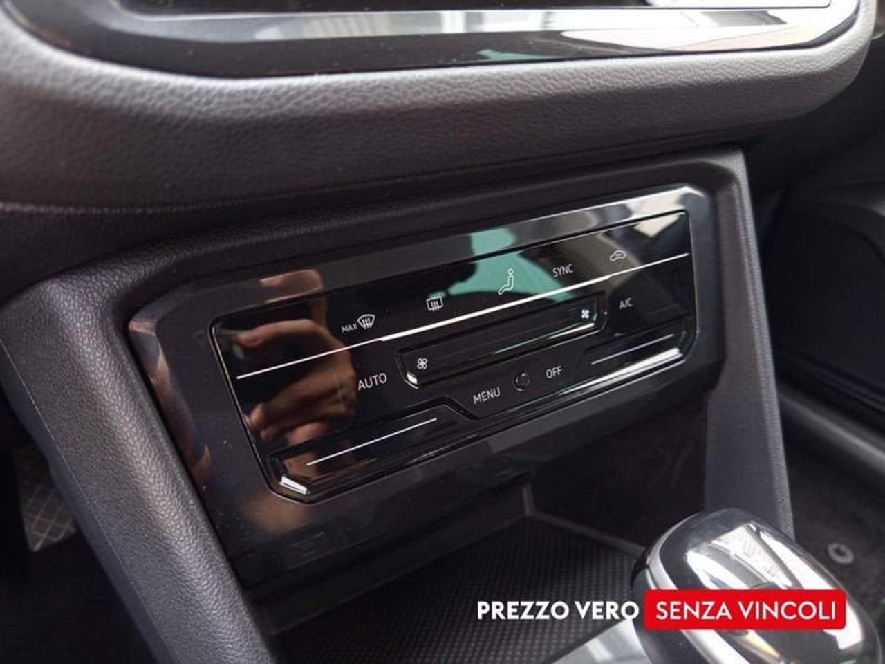 Volkswagen Volkswagen Tiguan usata 1
