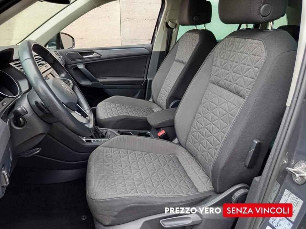 Volkswagen Volkswagen Tiguan usata 3
