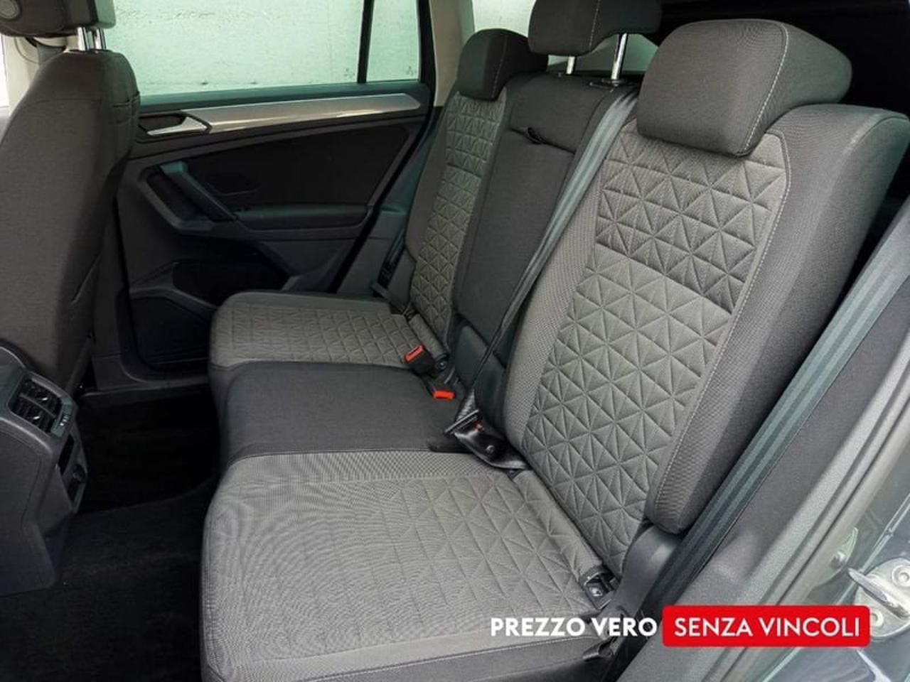 Volkswagen Volkswagen Tiguan usata 5