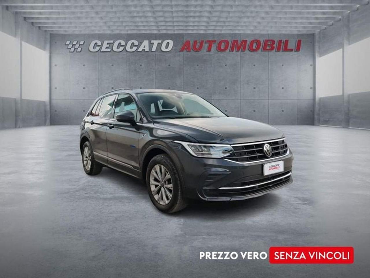 Volkswagen Volkswagen Tiguan usata 7