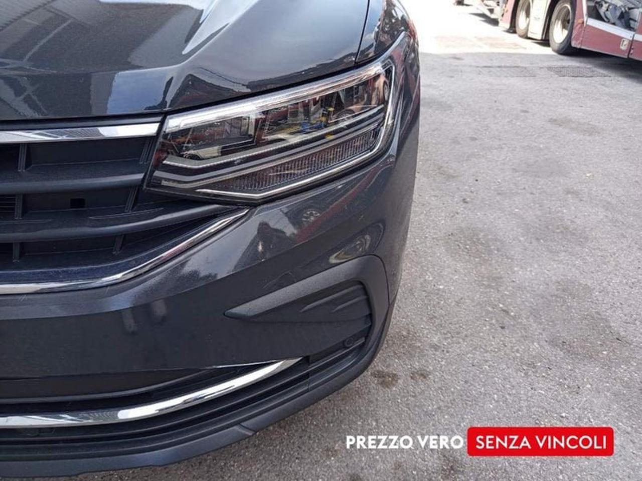 Volkswagen Volkswagen Tiguan usata 9