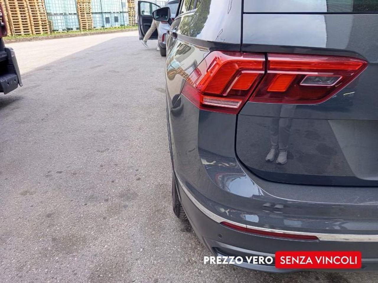 Volkswagen Volkswagen Tiguan usata 10
