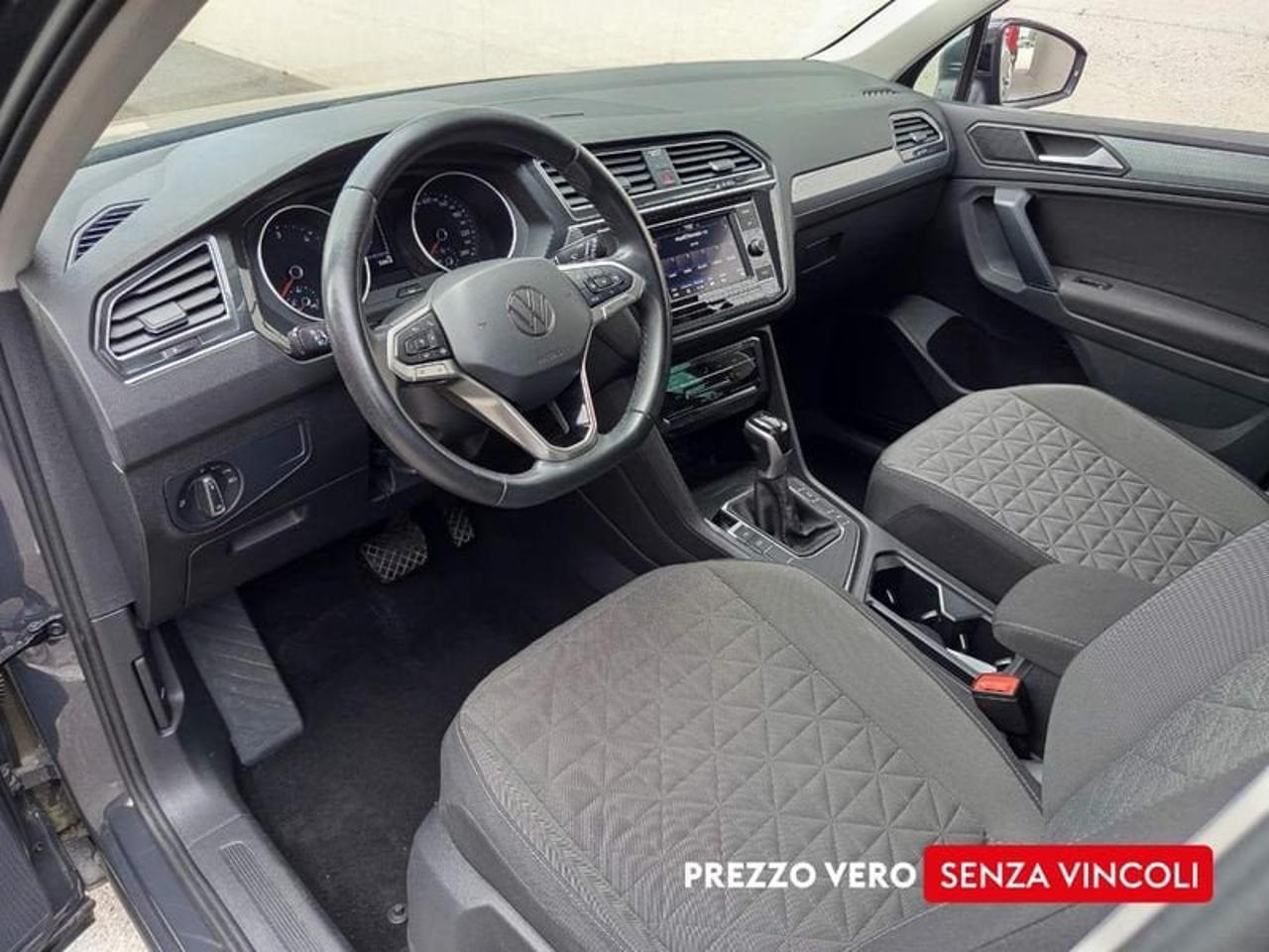 Volkswagen Volkswagen Tiguan usata 12