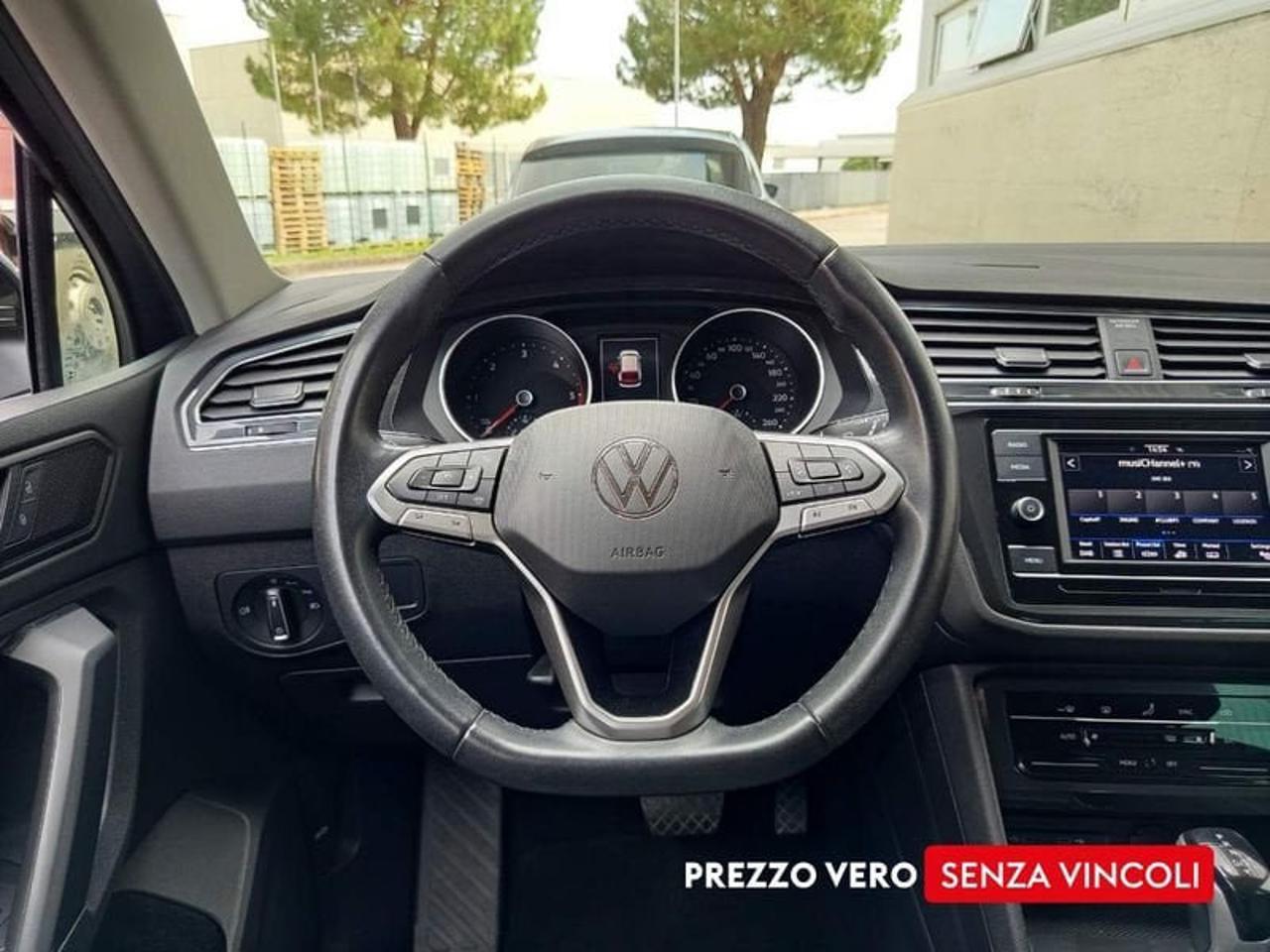 Volkswagen Volkswagen Tiguan usata 13