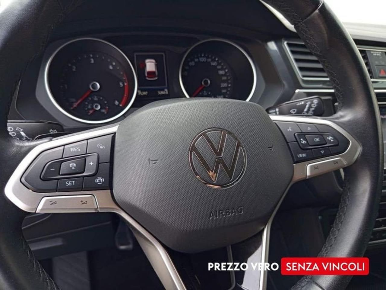 Volkswagen Volkswagen Tiguan usata 14
