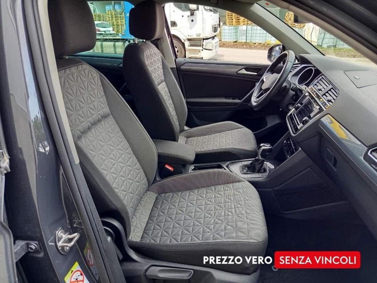 Volkswagen Volkswagen Tiguan usata 16