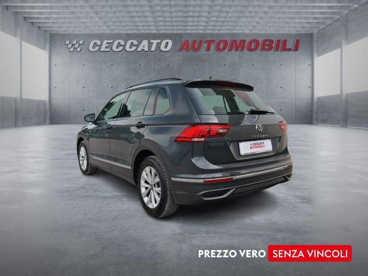 Volkswagen Volkswagen Tiguan usata 17