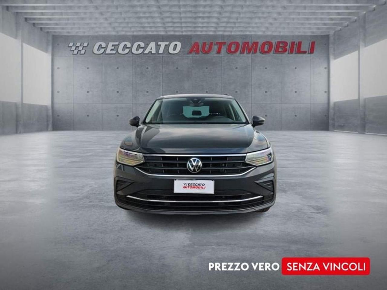 Volkswagen Volkswagen Tiguan usata 18