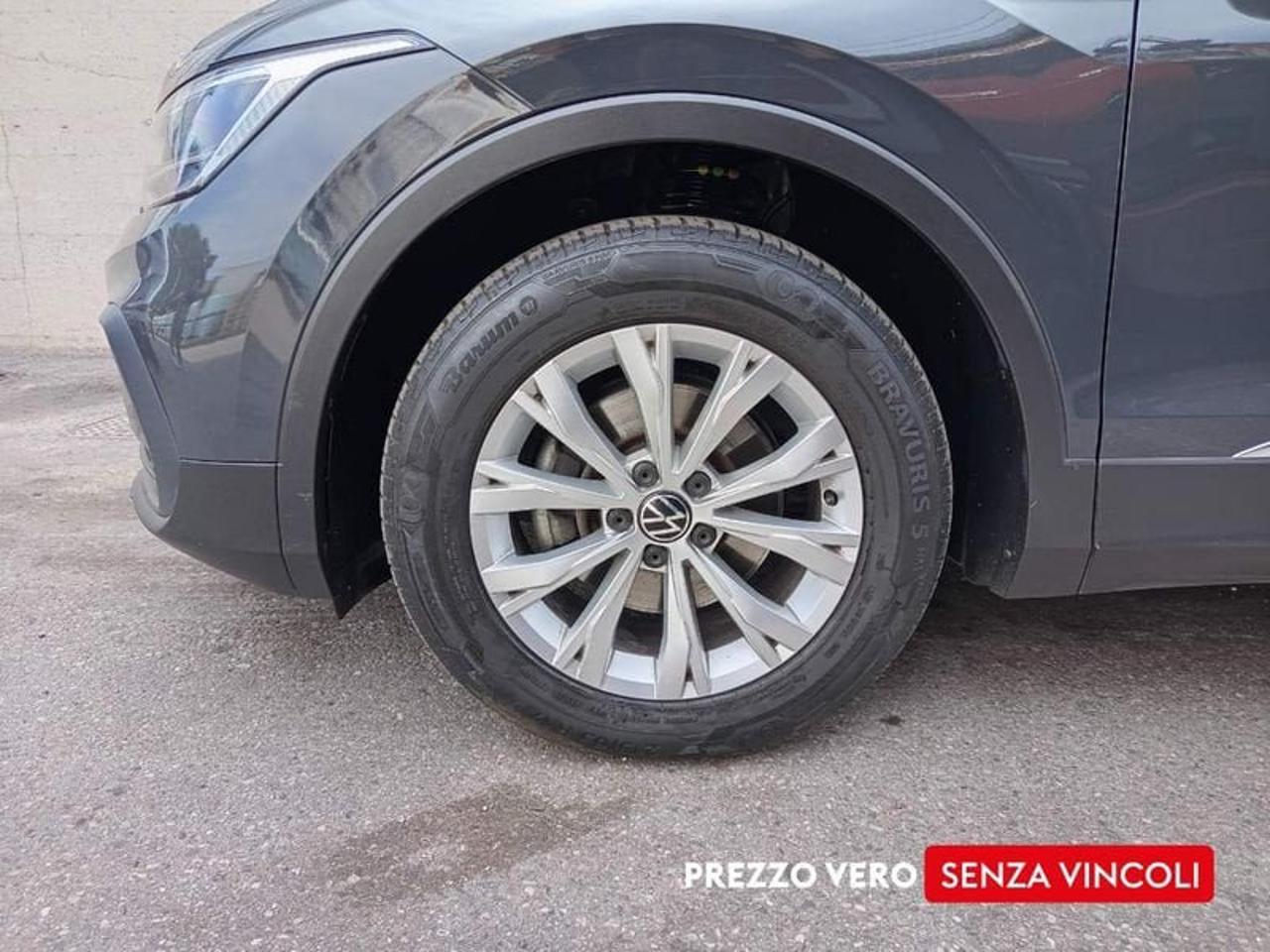 Volkswagen Volkswagen Tiguan usata 20