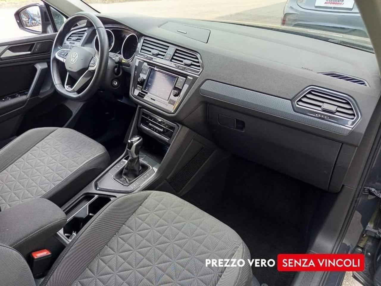 Volkswagen Volkswagen Tiguan usata 21