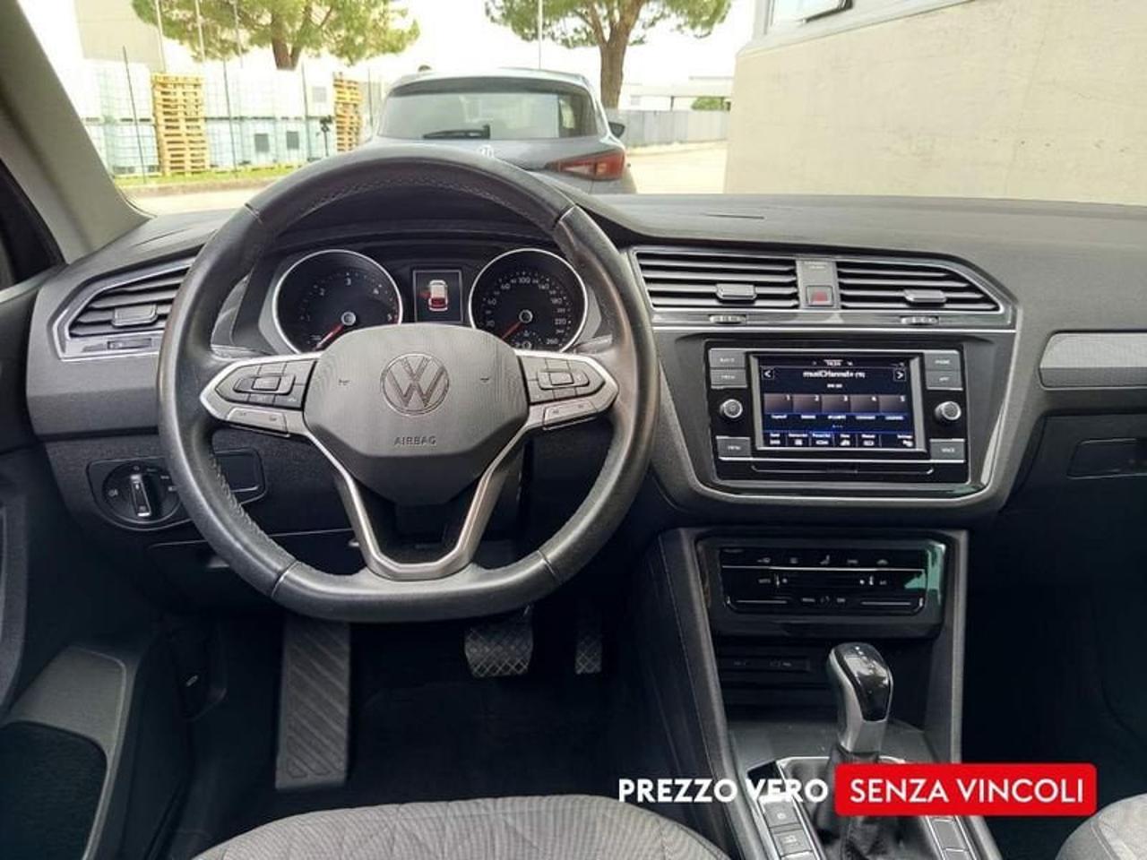 Volkswagen Volkswagen Tiguan usata 22