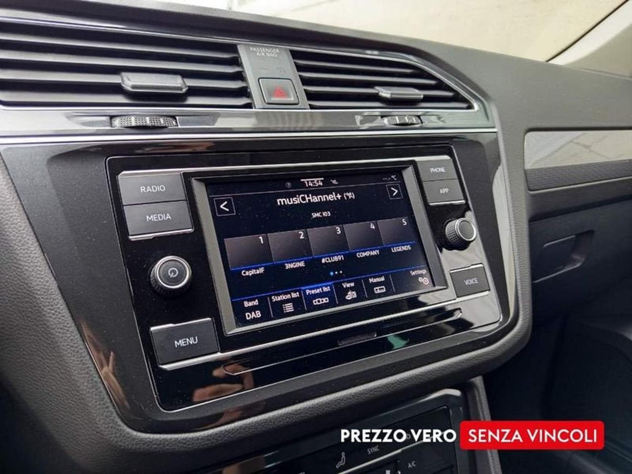 Volkswagen Volkswagen Tiguan usata 23