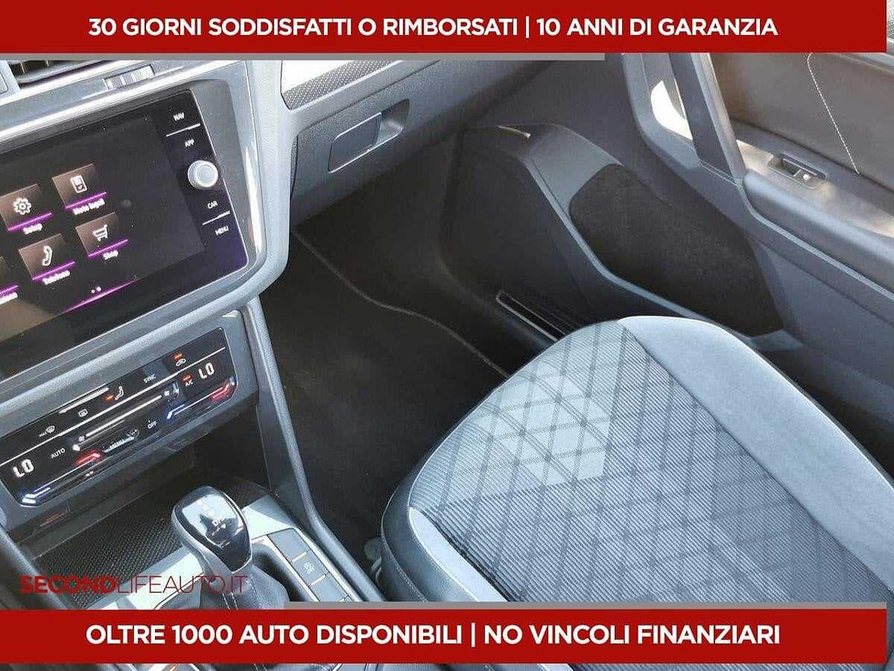Volkswagen Volkswagen Tiguan usata 3