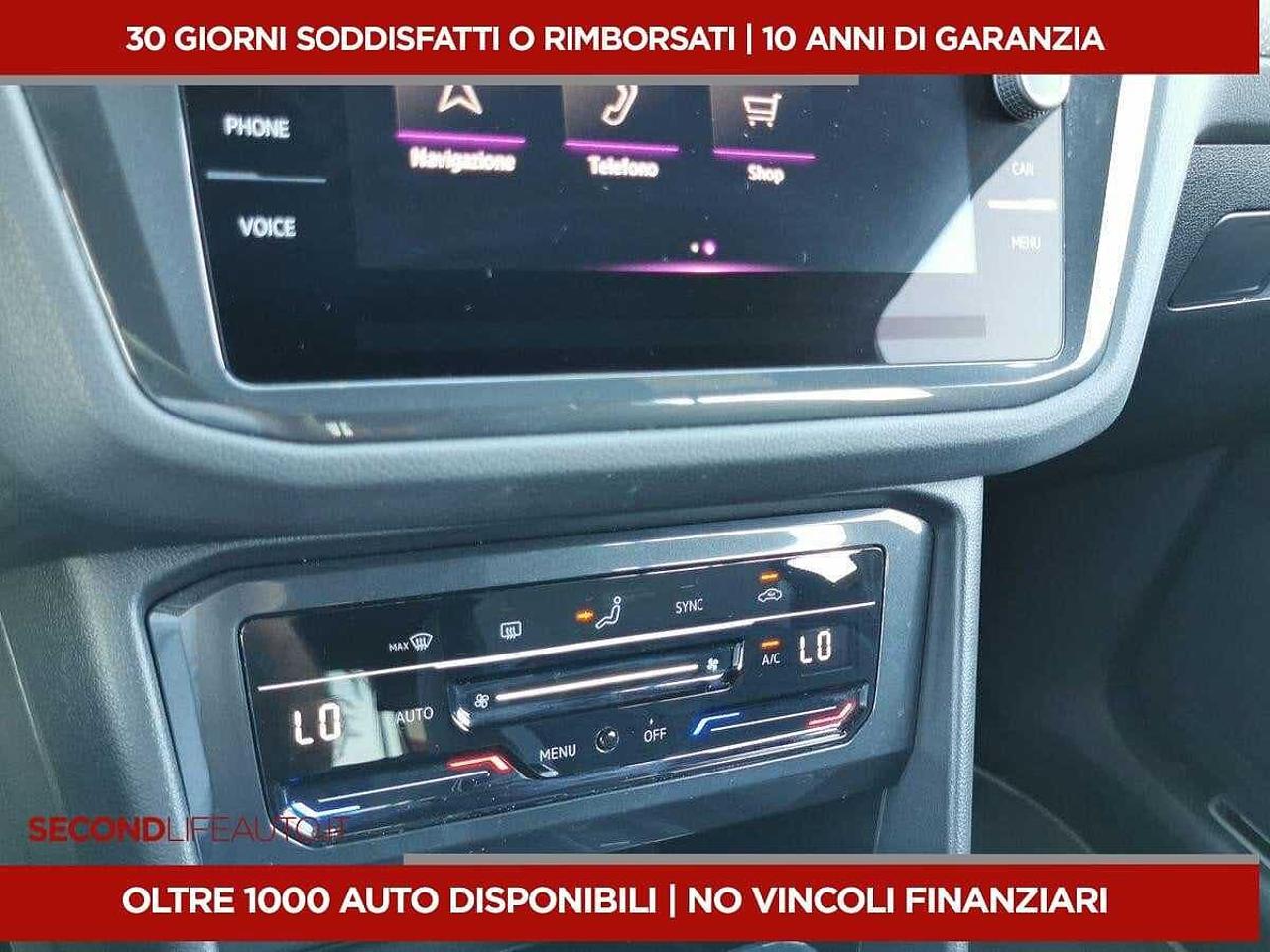 Volkswagen Volkswagen Tiguan usata 4