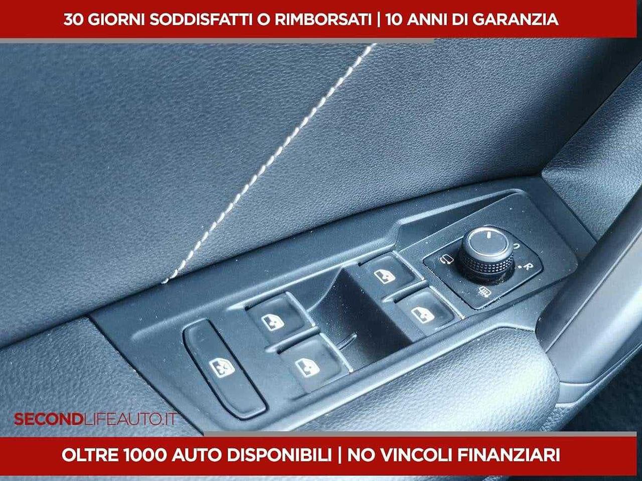 Volkswagen Volkswagen Tiguan usata 5
