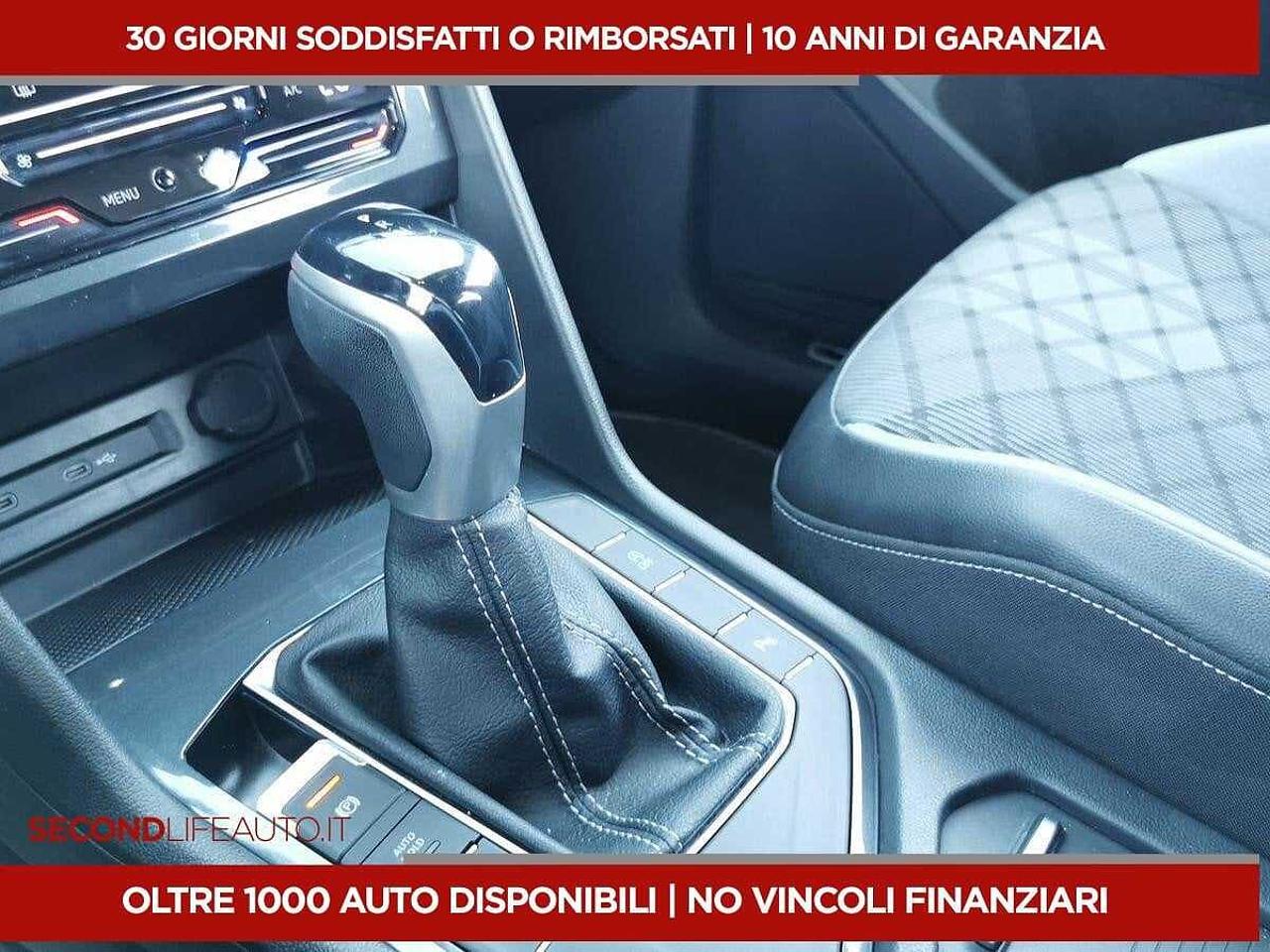 Volkswagen Volkswagen Tiguan usata 6