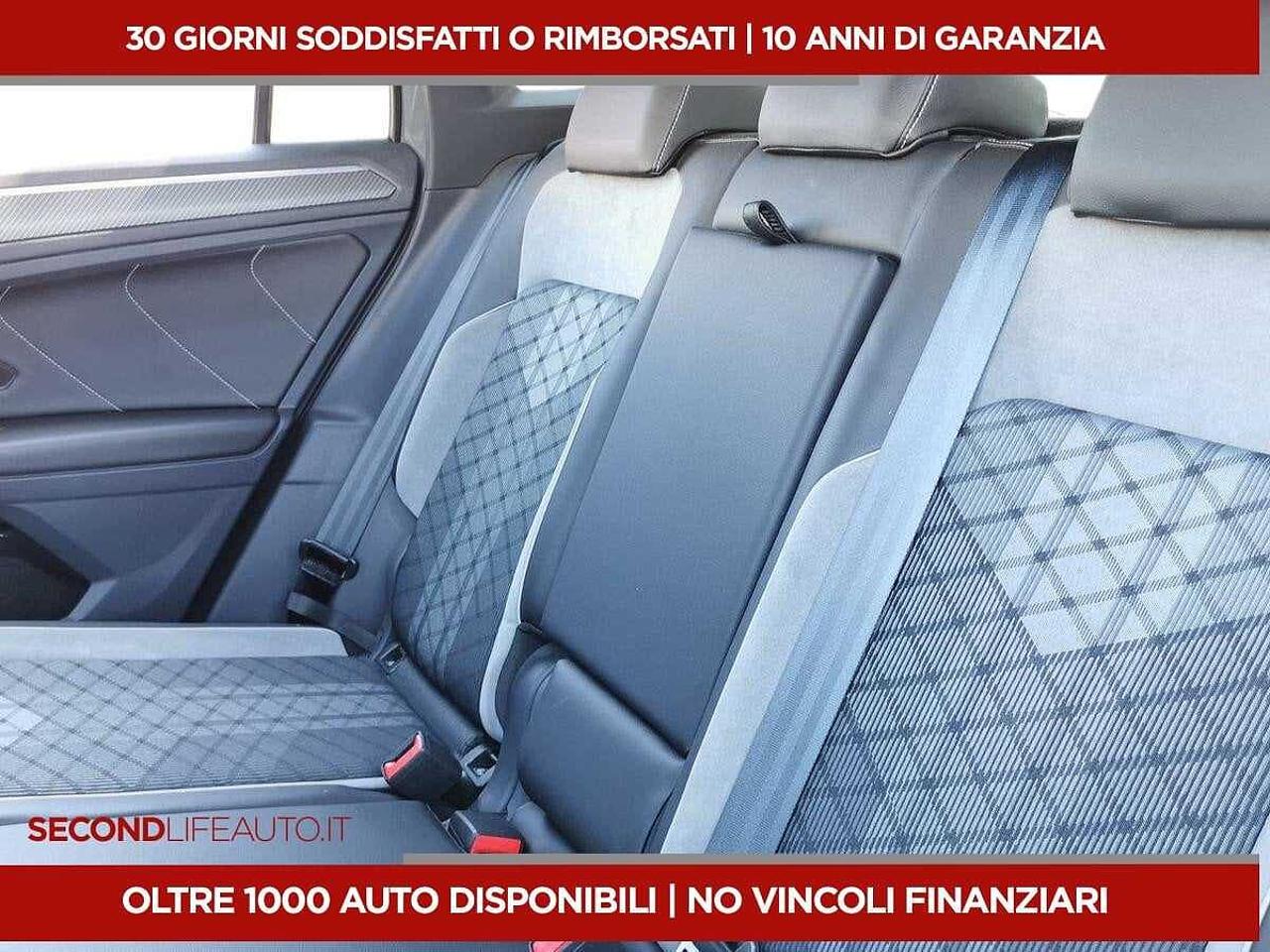 Volkswagen Volkswagen Tiguan usata 8