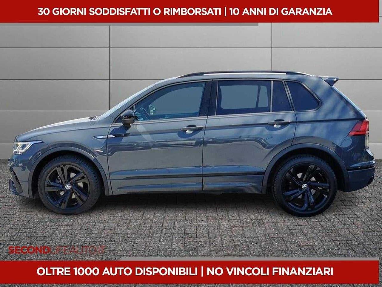 Volkswagen Volkswagen Tiguan usata 9