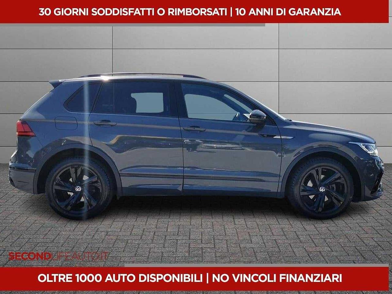 Volkswagen Volkswagen Tiguan usata 10