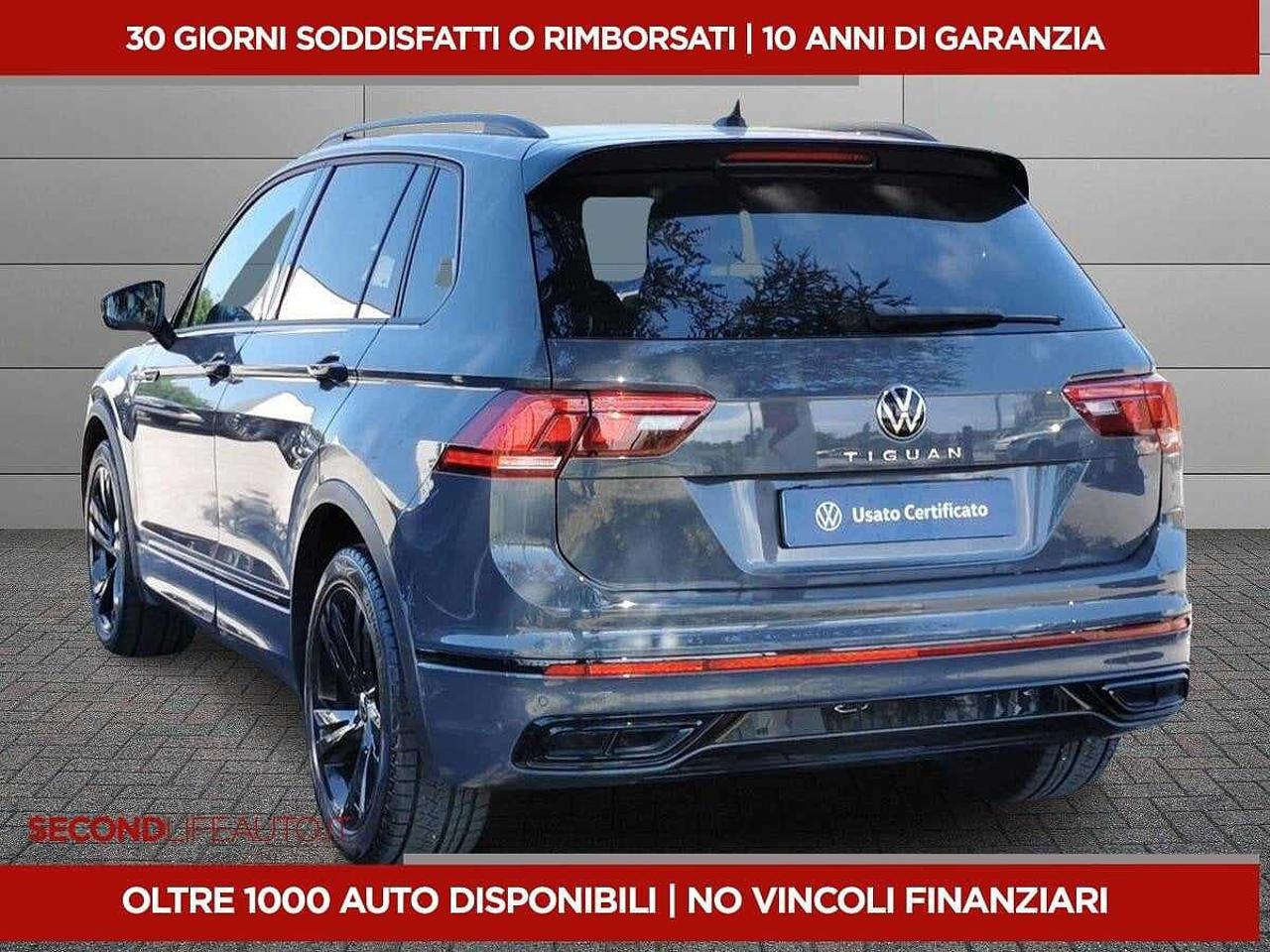 Volkswagen Volkswagen Tiguan usata 11