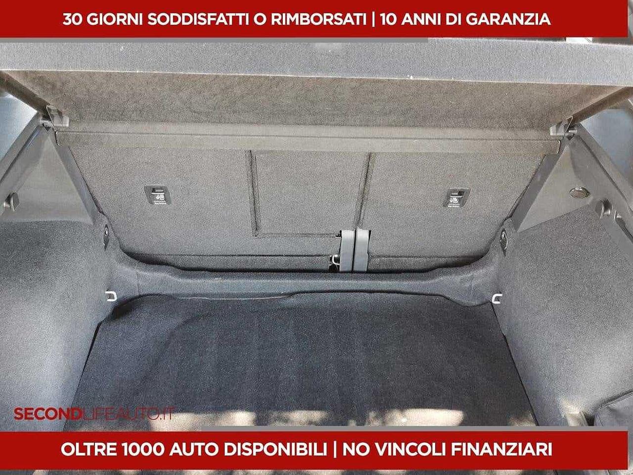 Volkswagen Volkswagen Tiguan usata 12