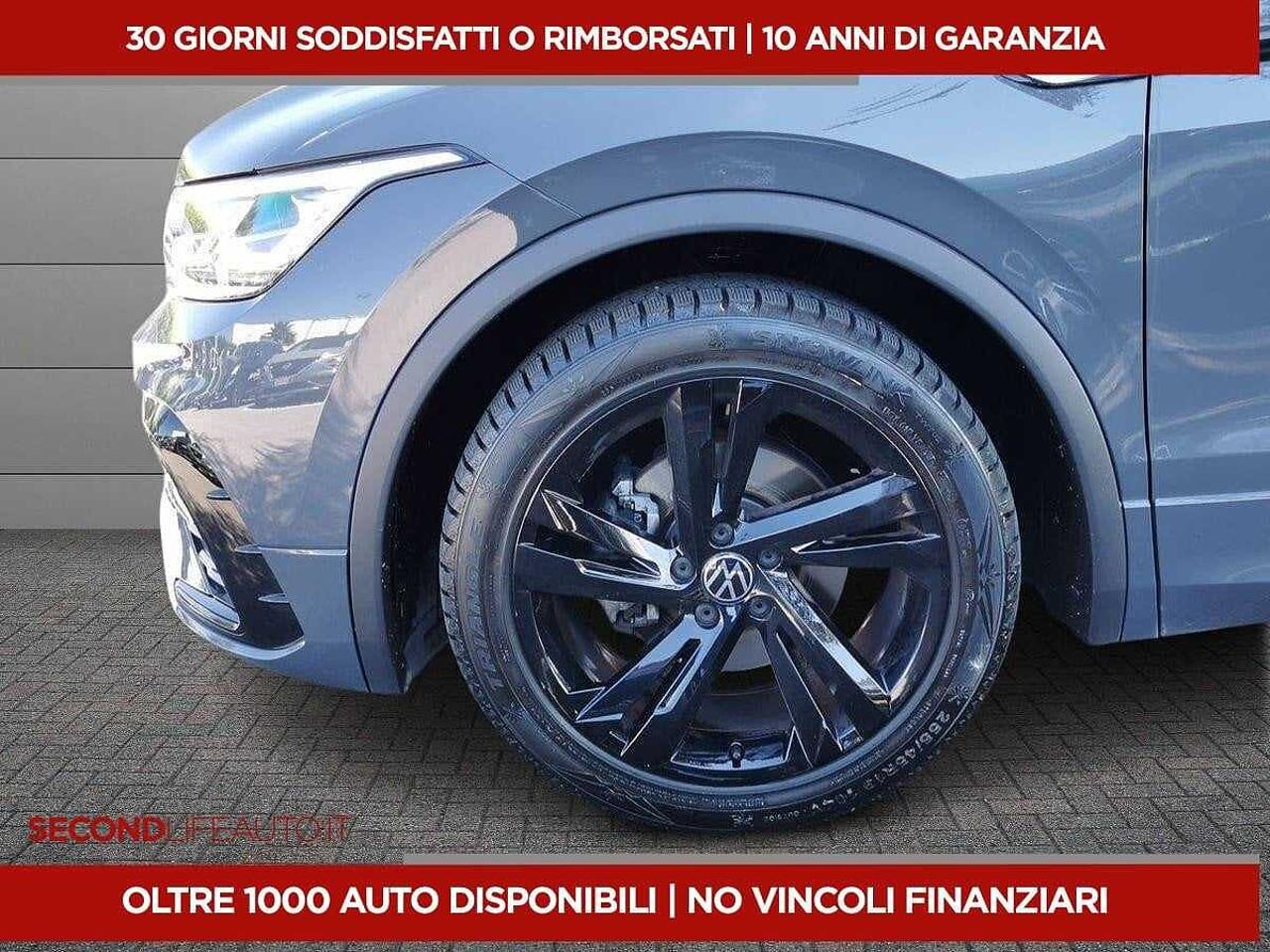 Volkswagen Volkswagen Tiguan usata 13