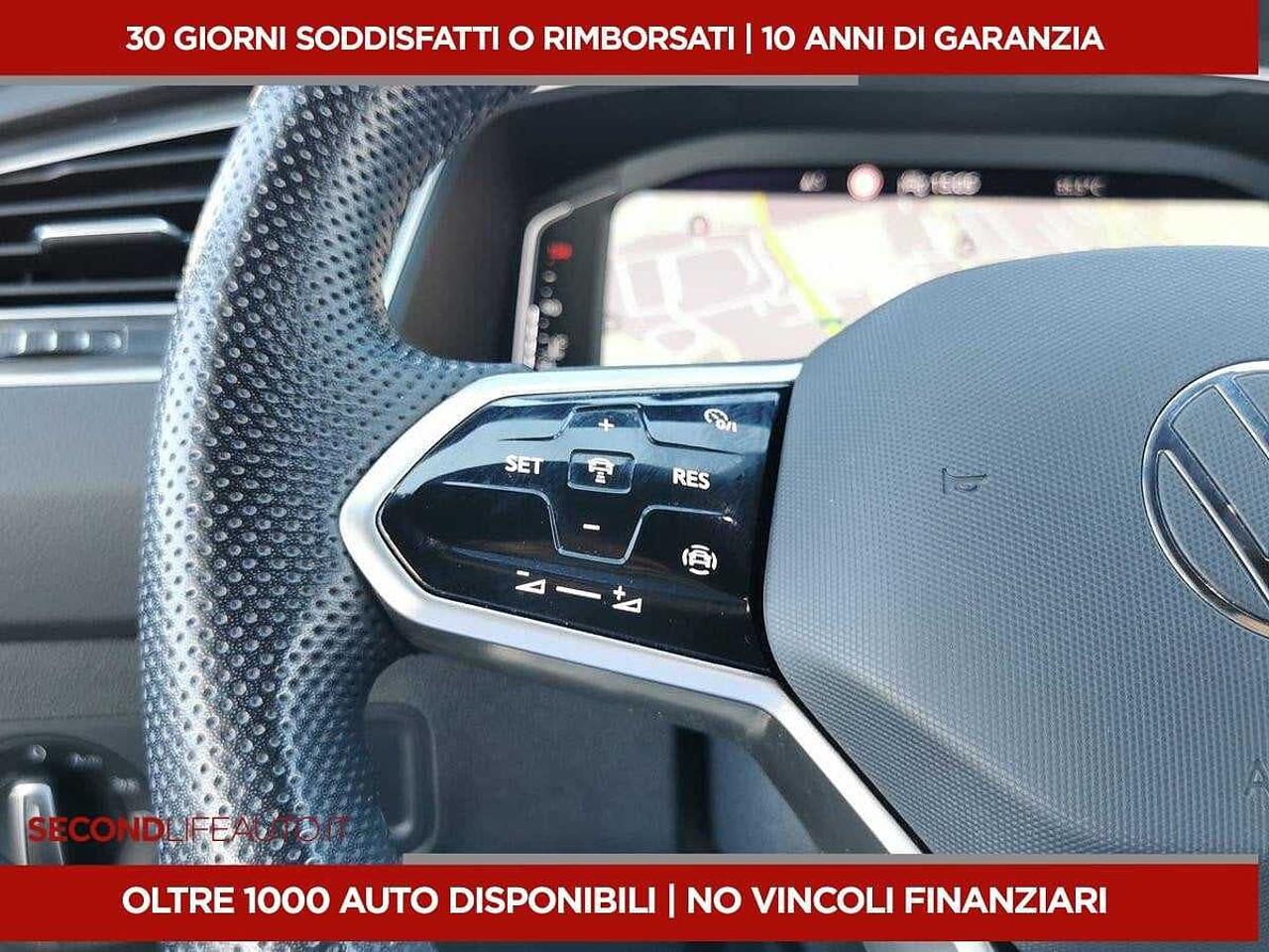 Volkswagen Volkswagen Tiguan usata 14