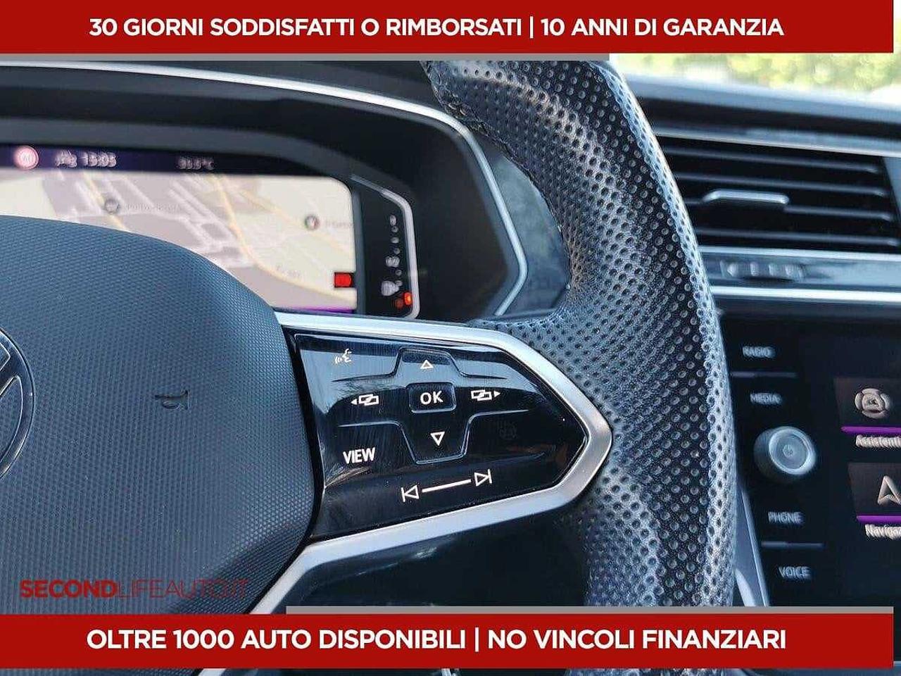 Volkswagen Volkswagen Tiguan usata 15