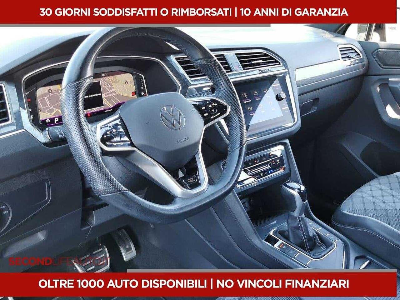 Volkswagen Volkswagen Tiguan usata 16