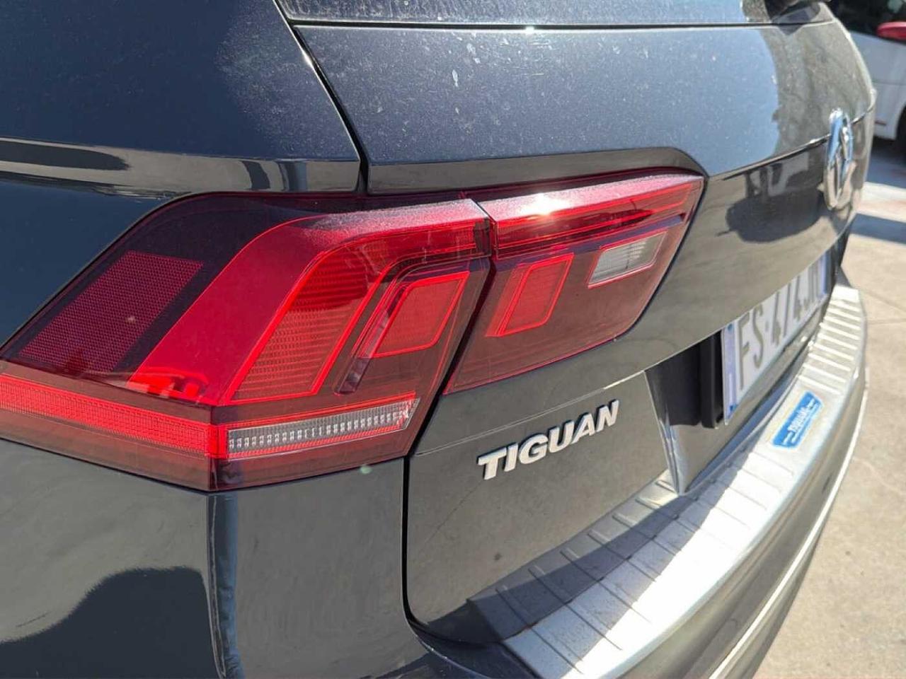 Volkswagen Volkswagen Tiguan usata 1
