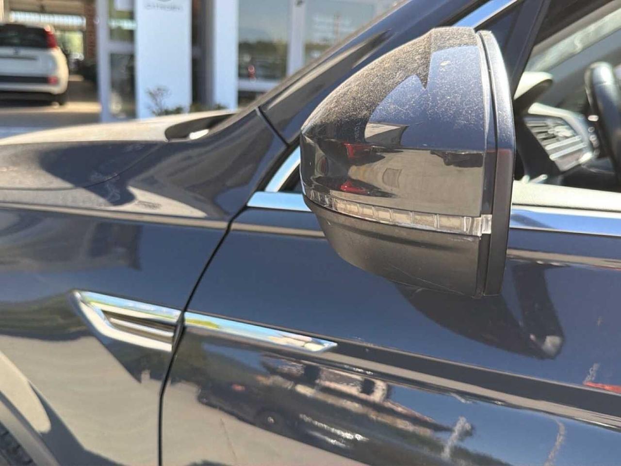 Volkswagen Volkswagen Tiguan usata 3