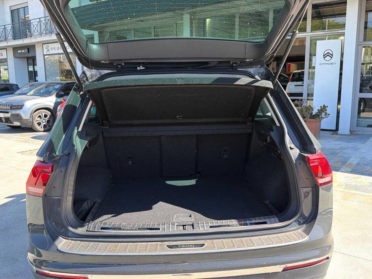 Volkswagen Volkswagen Tiguan usata 5