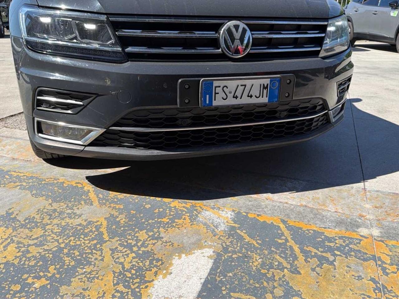 Volkswagen Volkswagen Tiguan usata 7