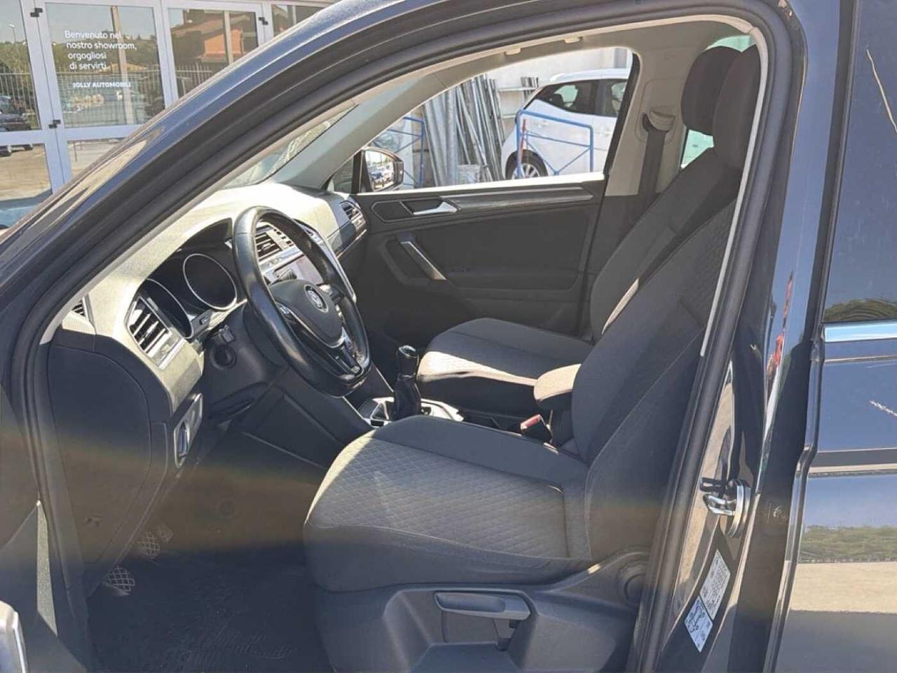 Volkswagen Volkswagen Tiguan usata 8