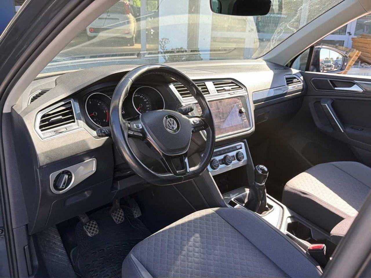 Volkswagen Volkswagen Tiguan usata 9