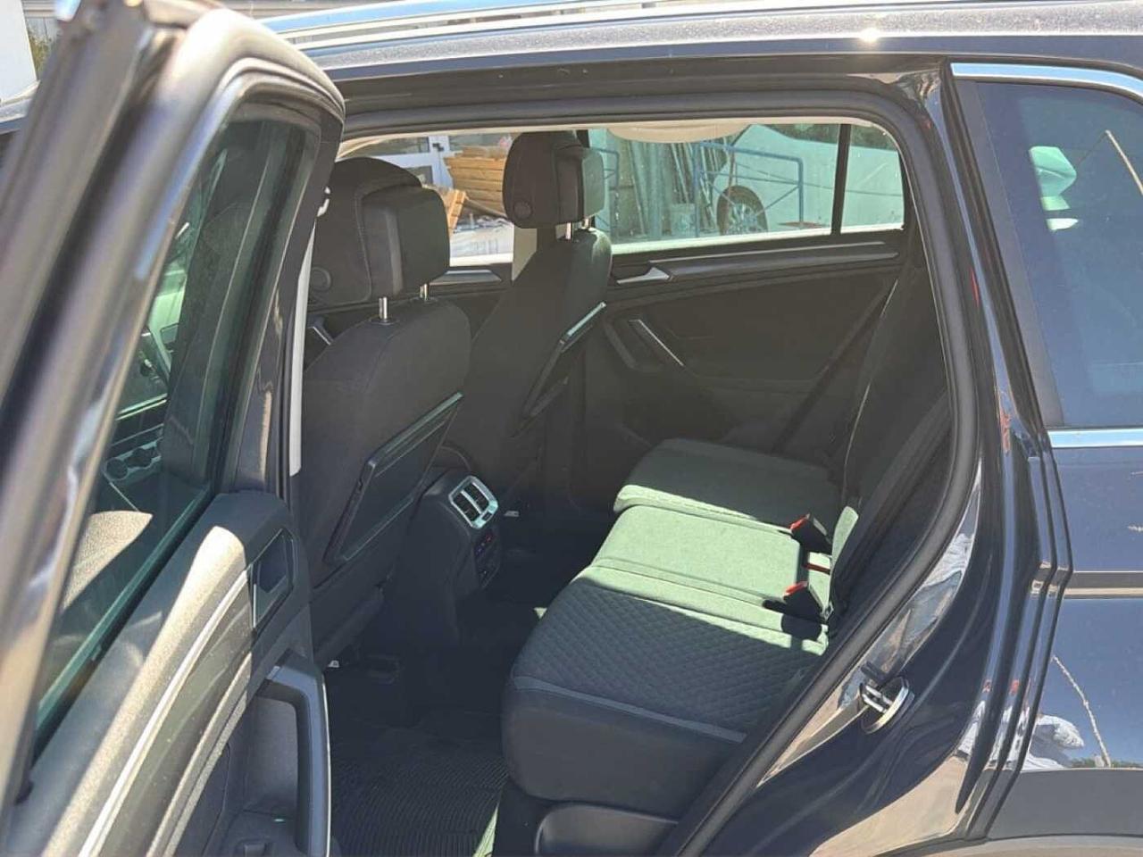 Volkswagen Volkswagen Tiguan usata 10