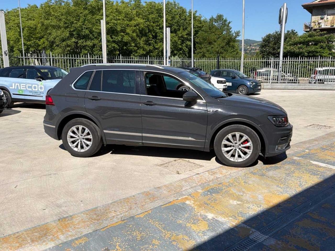 Volkswagen Volkswagen Tiguan usata 11