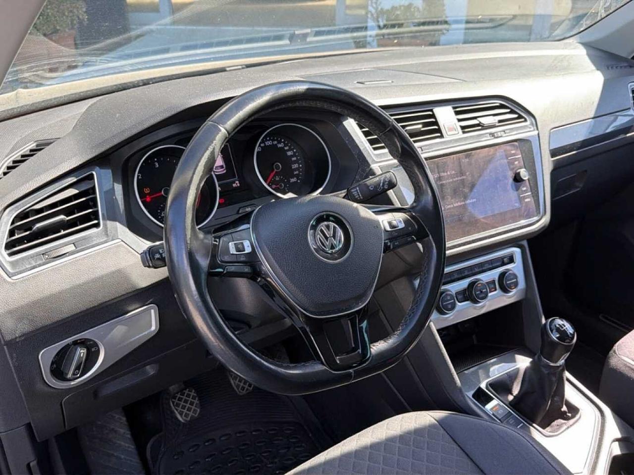 Volkswagen Volkswagen Tiguan usata 12