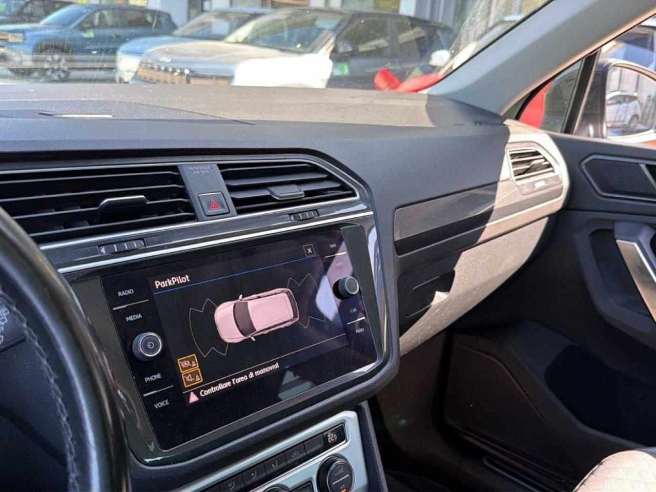 Volkswagen Volkswagen Tiguan usata 14