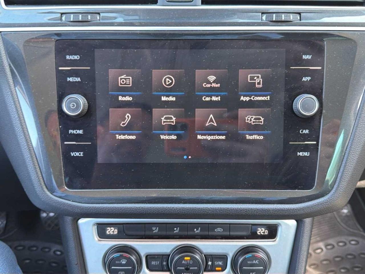 Volkswagen Volkswagen Tiguan usata 15