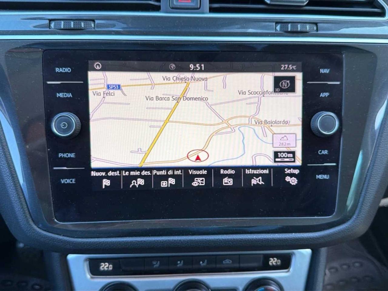 Volkswagen Volkswagen Tiguan usata 17