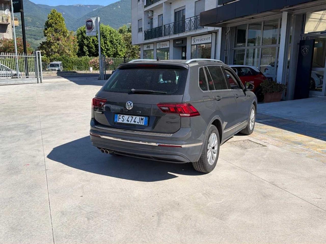 Volkswagen Volkswagen Tiguan usata 21